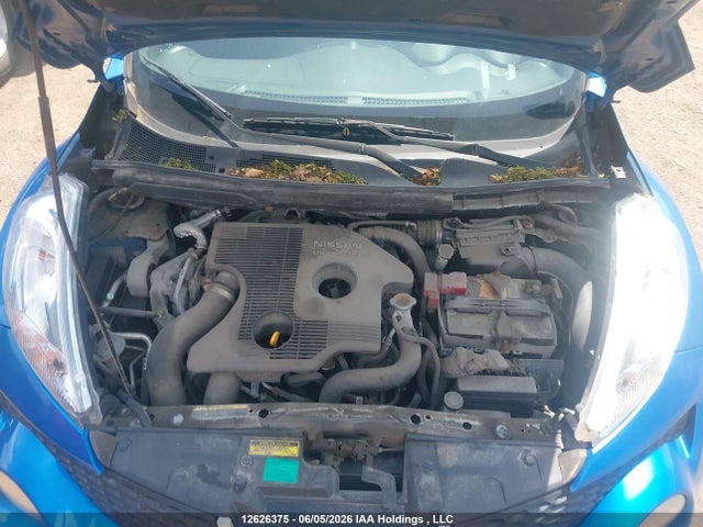 12626375 :رقم المزاد ، JN8AF5MR8BT015103 vin ، 2011 Nissan Juke Sv مزاد بيع