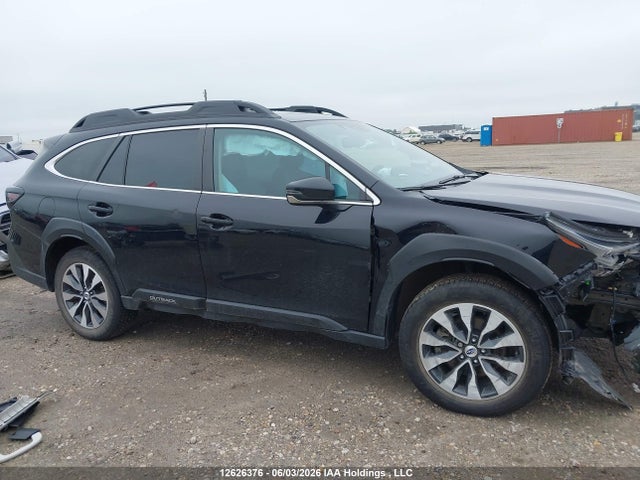Продаж на аукціоні авто 2023 Subaru Outback Limited, vin: 4S4BTDNC1P3177574, номер лоту: 12626376