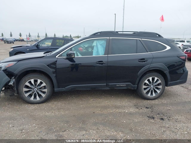Продаж на аукціоні авто 2023 Subaru Outback Limited, vin: 4S4BTDNC1P3177574, номер лоту: 12626376