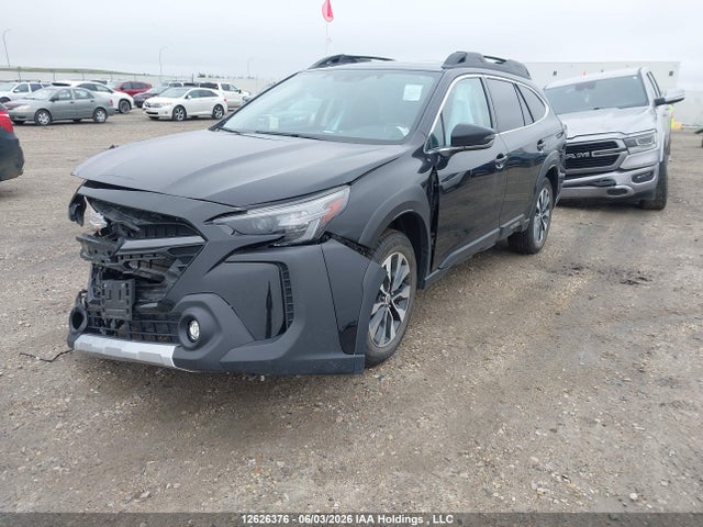 Продаж на аукціоні авто 2023 Subaru Outback Limited, vin: 4S4BTDNC1P3177574, номер лоту: 12626376