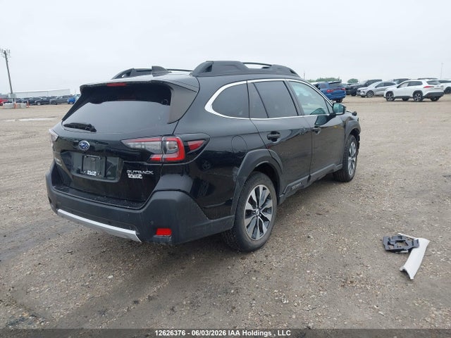 Продаж на аукціоні авто 2023 Subaru Outback Limited, vin: 4S4BTDNC1P3177574, номер лоту: 12626376