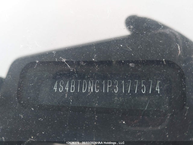Продаж на аукціоні авто 2023 Subaru Outback Limited, vin: 4S4BTDNC1P3177574, номер лоту: 12626376