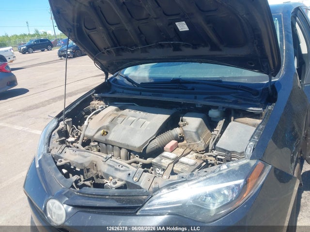 Продажа на аукционе авто 2018 Toyota Corolla Ce, vin: 2T1BURHE1JC032853, номер лота: 12626378