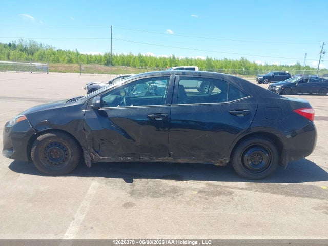 Продажа на аукционе авто 2018 Toyota Corolla Ce, vin: 2T1BURHE1JC032853, номер лота: 12626378