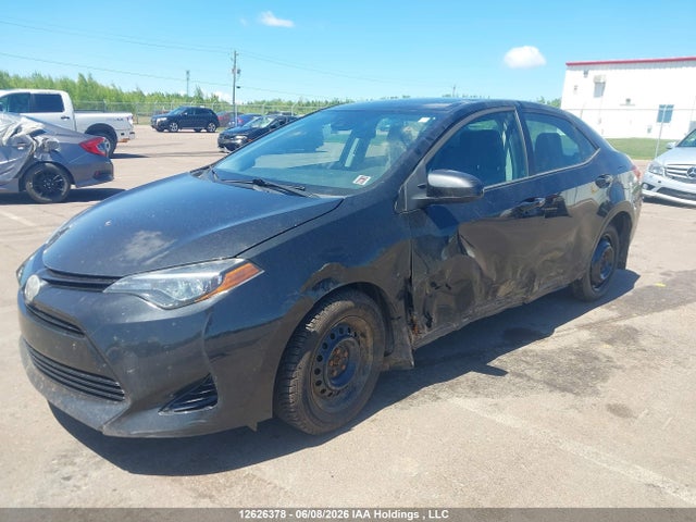 Продажа на аукционе авто 2018 Toyota Corolla Ce, vin: 2T1BURHE1JC032853, номер лота: 12626378