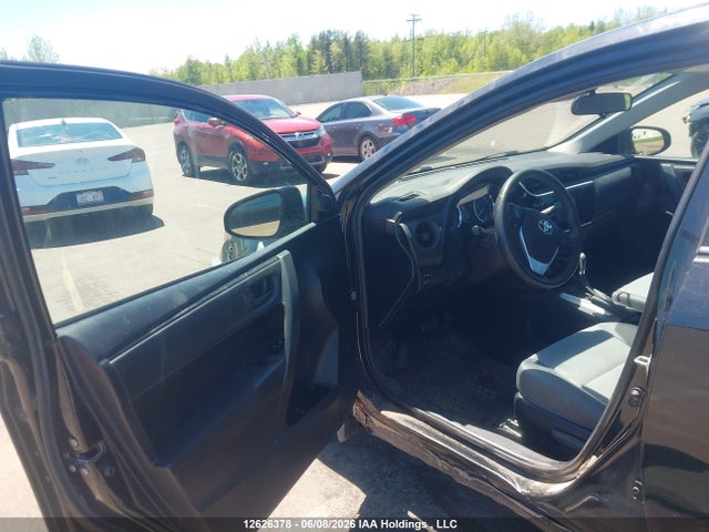Продажа на аукционе авто 2018 Toyota Corolla Ce, vin: 2T1BURHE1JC032853, номер лота: 12626378
