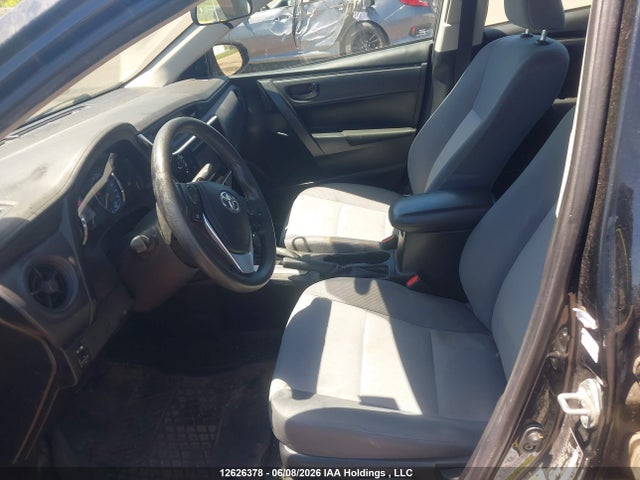 Продажа на аукционе авто 2018 Toyota Corolla Ce, vin: 2T1BURHE1JC032853, номер лота: 12626378