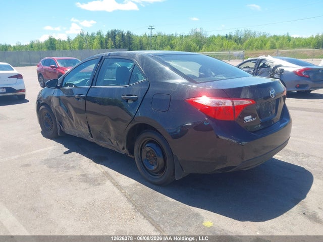 Продажа на аукционе авто 2018 Toyota Corolla Ce, vin: 2T1BURHE1JC032853, номер лота: 12626378