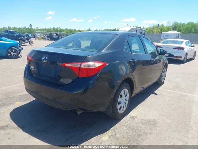Продажа на аукционе авто 2018 Toyota Corolla Ce, vin: 2T1BURHE1JC032853, номер лота: 12626378