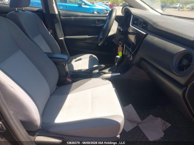 Продажа на аукционе авто 2018 Toyota Corolla Ce, vin: 2T1BURHE1JC032853, номер лота: 12626378