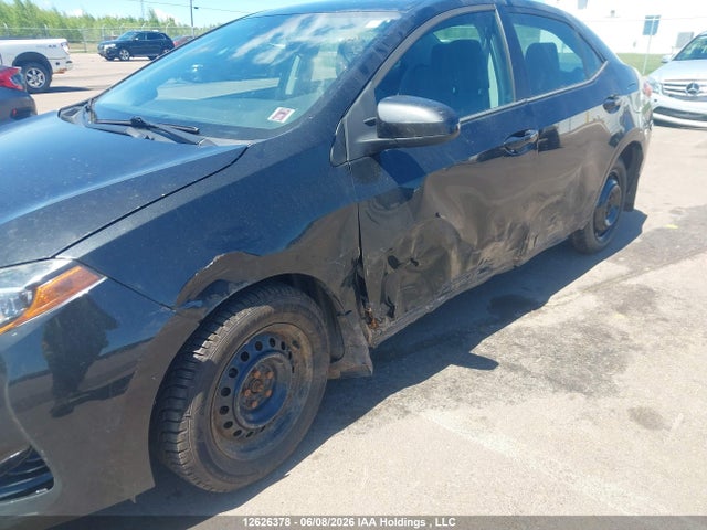 Продажа на аукционе авто 2018 Toyota Corolla Ce, vin: 2T1BURHE1JC032853, номер лота: 12626378
