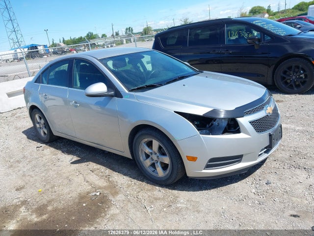 12626379 :رقم المزاد ، 1G1PE5SB8E7305314 vin ، 2014 Chevrolet Cruze 2lt مزاد بيع