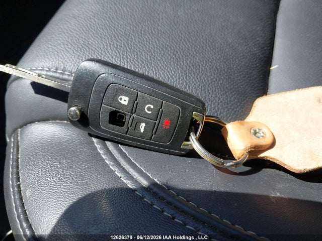 12626379 :رقم المزاد ، 1G1PE5SB8E7305314 vin ، 2014 Chevrolet Cruze 2lt مزاد بيع