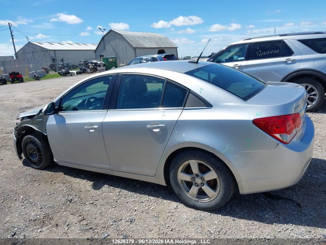 12626379 :رقم المزاد ، 1G1PE5SB8E7305314 vin ، 2014 Chevrolet Cruze 2lt مزاد بيع