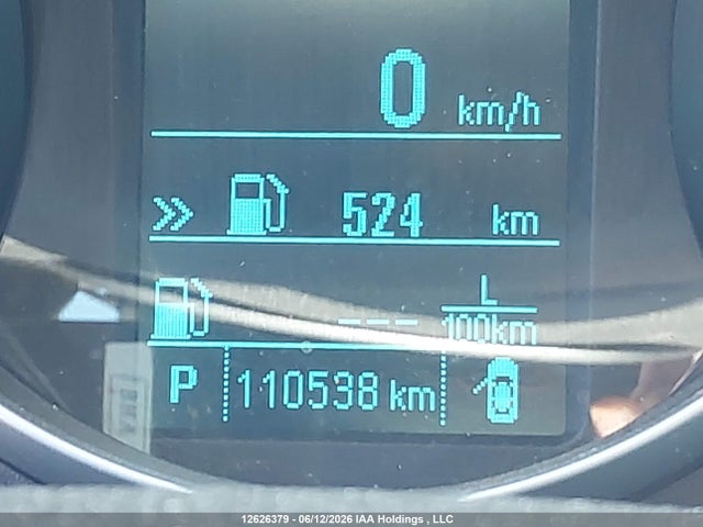 12626379 :رقم المزاد ، 1G1PE5SB8E7305314 vin ، 2014 Chevrolet Cruze 2lt مزاد بيع