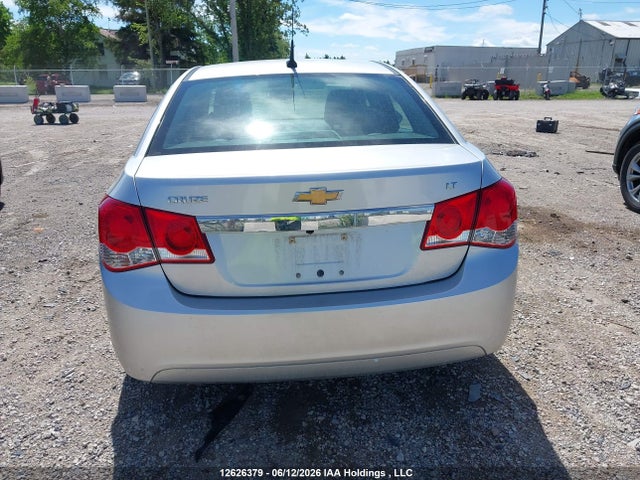 12626379 :رقم المزاد ، 1G1PE5SB8E7305314 vin ، 2014 Chevrolet Cruze 2lt مزاد بيع