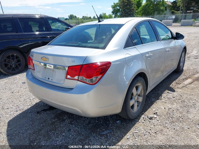 12626379 :رقم المزاد ، 1G1PE5SB8E7305314 vin ، 2014 Chevrolet Cruze 2lt مزاد بيع