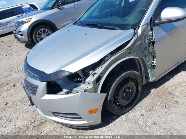 12626379 :رقم المزاد ، 1G1PE5SB8E7305314 vin ، 2014 Chevrolet Cruze 2lt مزاد بيع