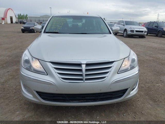 Aukcja sprzedaży 2012 Hyundai Genesis 3.8 Premium, vin: KMHGC4DD7CU197428, numer aukcji: 12626380