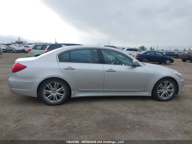 Aukcja sprzedaży 2012 Hyundai Genesis 3.8 Premium, vin: KMHGC4DD7CU197428, numer aukcji: 12626380