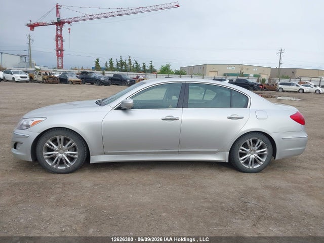 Aukcja sprzedaży 2012 Hyundai Genesis 3.8 Premium, vin: KMHGC4DD7CU197428, numer aukcji: 12626380