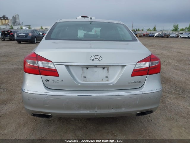 Aukcja sprzedaży 2012 Hyundai Genesis 3.8 Premium, vin: KMHGC4DD7CU197428, numer aukcji: 12626380