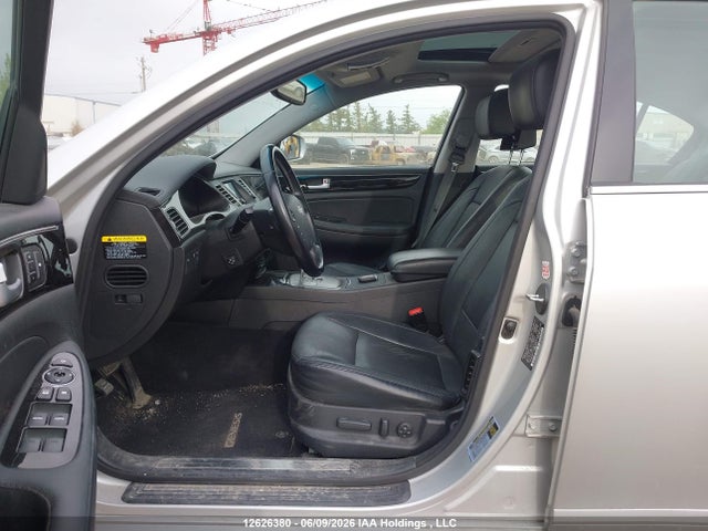Aukcja sprzedaży 2012 Hyundai Genesis 3.8 Premium, vin: KMHGC4DD7CU197428, numer aukcji: 12626380