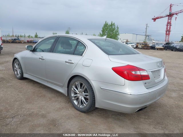 Aukcja sprzedaży 2012 Hyundai Genesis 3.8 Premium, vin: KMHGC4DD7CU197428, numer aukcji: 12626380