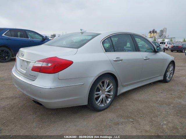 Aukcja sprzedaży 2012 Hyundai Genesis 3.8 Premium, vin: KMHGC4DD7CU197428, numer aukcji: 12626380