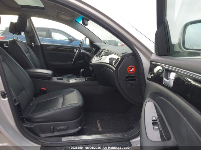 Aukcja sprzedaży 2012 Hyundai Genesis 3.8 Premium, vin: KMHGC4DD7CU197428, numer aukcji: 12626380
