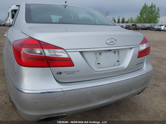 Aukcja sprzedaży 2012 Hyundai Genesis 3.8 Premium, vin: KMHGC4DD7CU197428, numer aukcji: 12626380