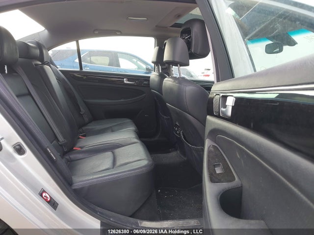 Aukcja sprzedaży 2012 Hyundai Genesis 3.8 Premium, vin: KMHGC4DD7CU197428, numer aukcji: 12626380