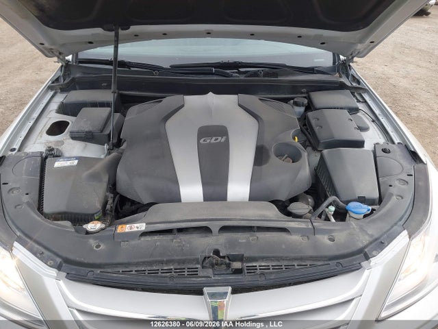 Aukcja sprzedaży 2012 Hyundai Genesis 3.8 Premium, vin: KMHGC4DD7CU197428, numer aukcji: 12626380