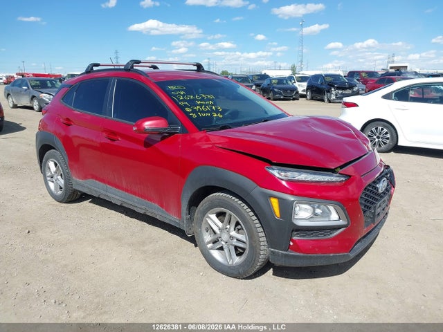 Hyundai Kona Se 2019 KM8K1CAA3KU356173 главное изображение