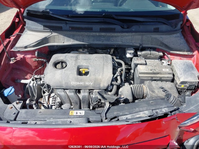 Hyundai Kona Se 2019 KM8K1CAA3KU356173 Image 10