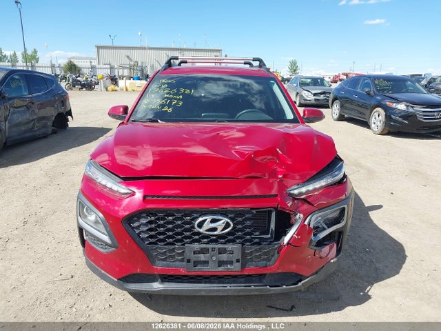 Hyundai Kona Se 2019 KM8K1CAA3KU356173 Image 12