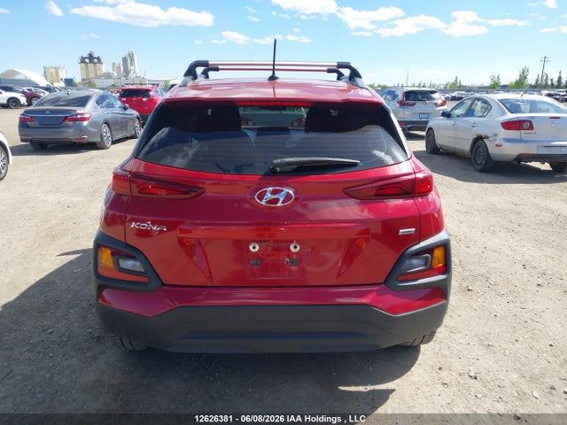 Hyundai Kona Se 2019 KM8K1CAA3KU356173 Image 16