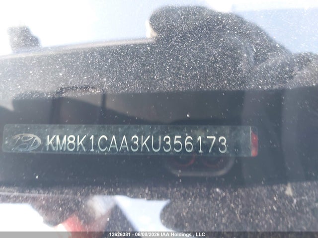 Hyundai Kona Se 2019 KM8K1CAA3KU356173 Image 18