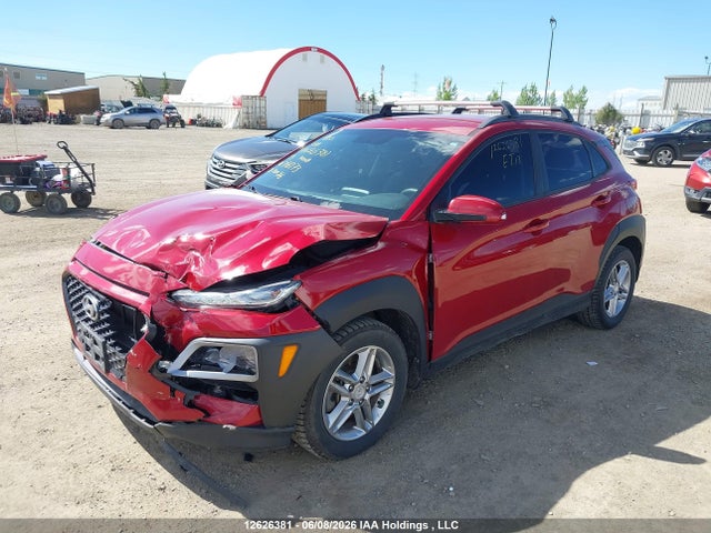 Hyundai Kona Se 2019 KM8K1CAA3KU356173 Image 2