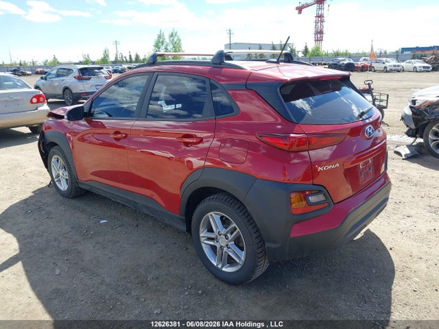Hyundai Kona Se 2019 KM8K1CAA3KU356173 Image 3