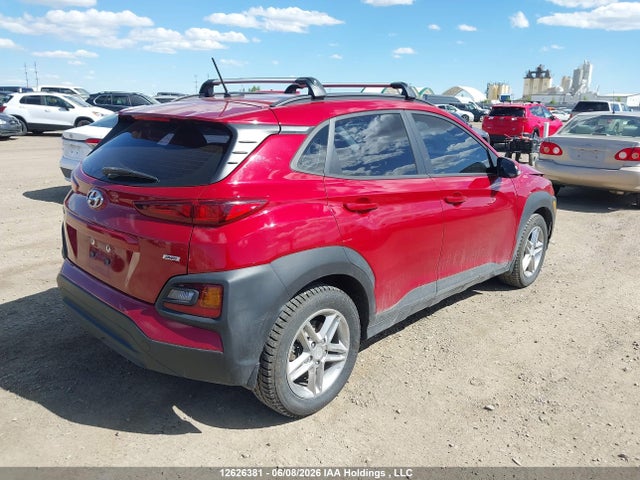 Hyundai Kona Se 2019 KM8K1CAA3KU356173 Image 4