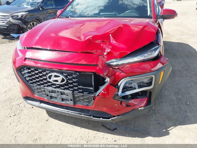 Hyundai Kona Se 2019 KM8K1CAA3KU356173 Image 6