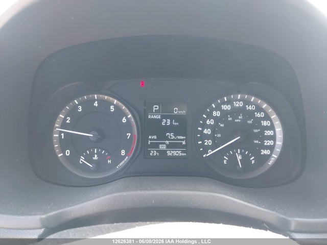 Hyundai Kona Se 2019 KM8K1CAA3KU356173 Image 7