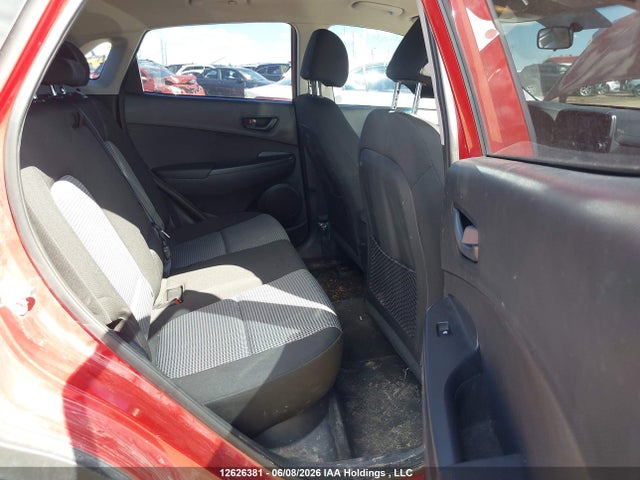 Hyundai Kona Se 2019 KM8K1CAA3KU356173 Image 8