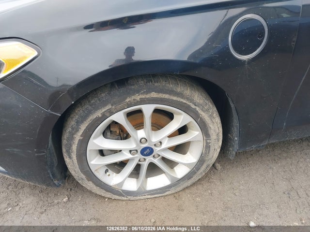 12626382 :رقم المزاد ، 3FA6P0PU0LR182744 vin ، 2020 Ford Fusion Energi مزاد بيع