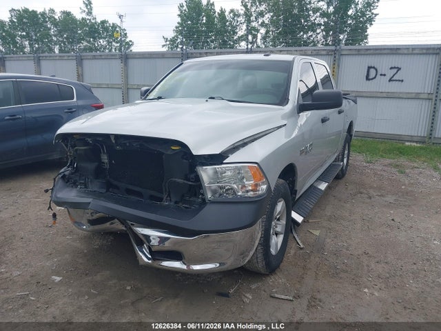 RAM 1500 St 2018 3C6RR7KT5JG158481 Image 2