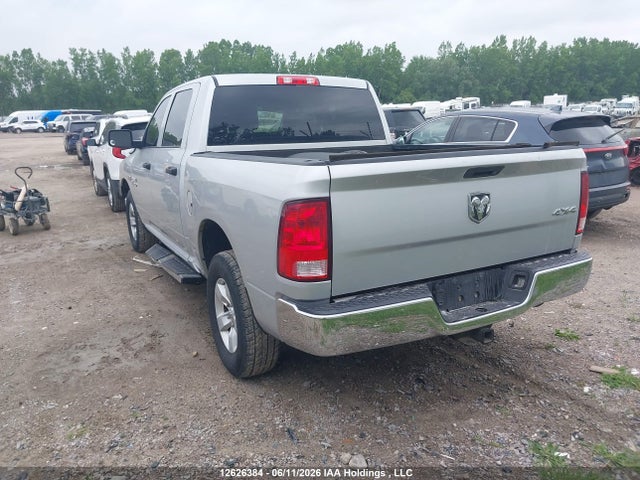 RAM 1500 St 2018 3C6RR7KT5JG158481 Image 3