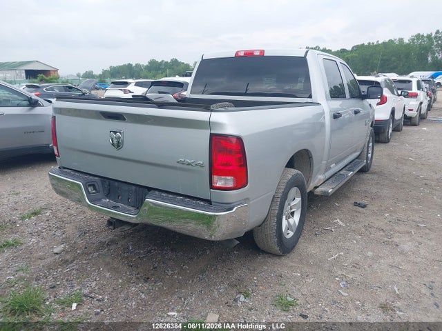 RAM 1500 St 2018 3C6RR7KT5JG158481 Image 4