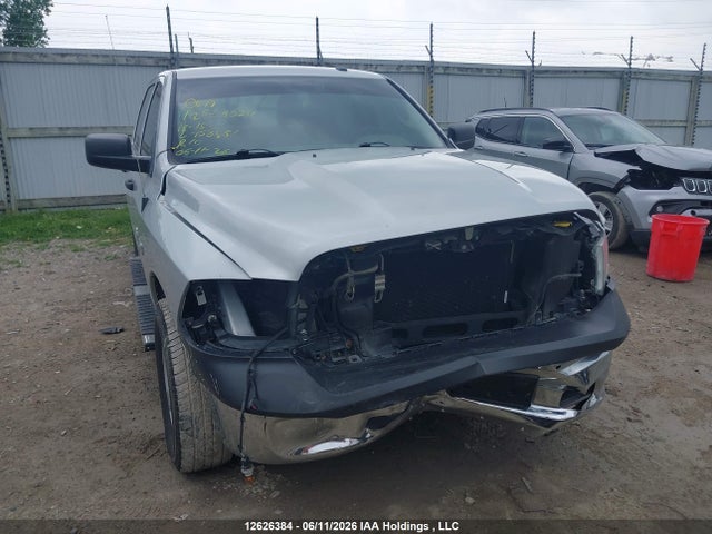 RAM 1500 St 2018 3C6RR7KT5JG158481 Image 6