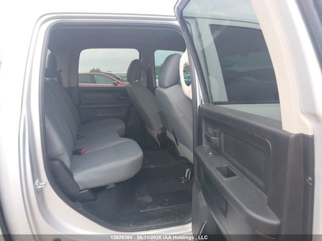 RAM 1500 St 2018 3C6RR7KT5JG158481 Image 8